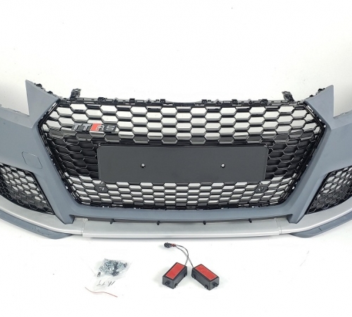 Бампер передний Audi TT 8S RS (2014-2018)