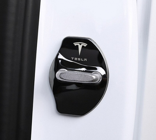 Защитные чехлы дверного замка Tesla Model 3 (2021-...)