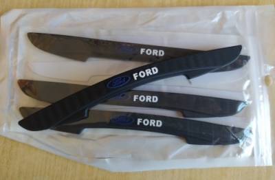 Защитные резиновые накладки на кузов Ford