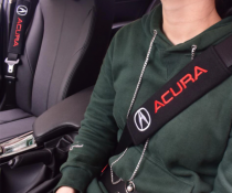 Накладки (чохли) для ременя безпеки Acura
