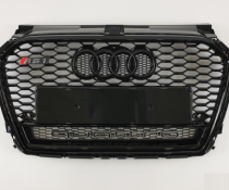 Решетка радиатора Audi A1 RS1 "Кватро" (2014-2018)