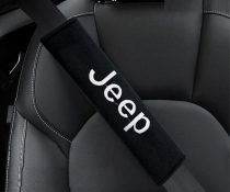 Накладки (чохли) для ременя безпеки Jeep