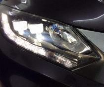 Оптика передняя, фары на Honda HR-V Full LED (2015-...)