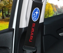 Накладки (чехлы) для ремня безопасности Subaru