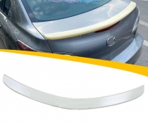 Спойлер багажника Mazda 3 ABS-пластик (2010-2013)