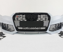 Бампер передний Audi A6 C7 RS (2014-2018)