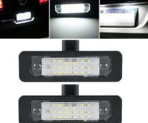 Подсветка номера (LED) Ford Focus, Flex, Fusion, Mustang