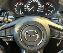 Рычаги переключения передач на руль Mazda 3 6 CX-4 CX-5