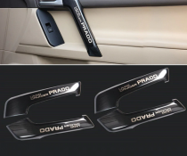 Накладки внутрішніх дверних ручок Toyota LC Prado 150 (2009-2020)