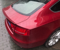 Спойлер багажника Audi A5 седан (2007-2015)