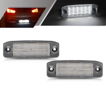 Подсветка номера (LED) Kia Sportage / Hyundai Sonata 10