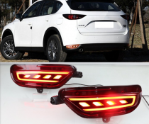 Задні габарити LED на Mazda CX-5 (2017-...)