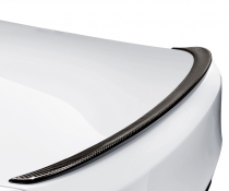 Спойлер на BMW X4 G02 Performance, карбон