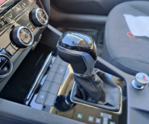 Ручка АКПП в сборе с дисплеем и чехлом VW Passat B8 / Passat CC (2014-2018)