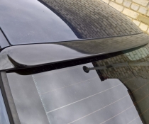 Бленда спойлер заднего стекла Шницер на BMW E46 седан