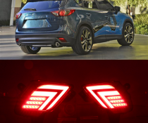 Задние габариты LED на Mazda CX-5 (2012-2016)