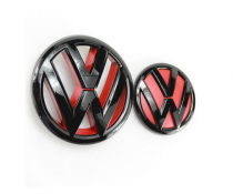Комплект эмблем фольксваген для VW Jetta 6 (2011-2014)