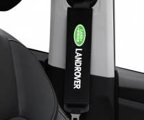 Накладки (чехлы) для ремня безопасности Land Rover Range Rover