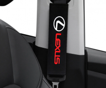 Накладки (чехлы) для ремня безопасности Lexus