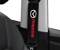 Накладки (чехлы) для ремня безопасности Mazda