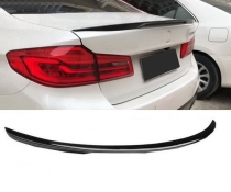 Cпойлер багажника BMW G30 Performance (ABS-пластик)