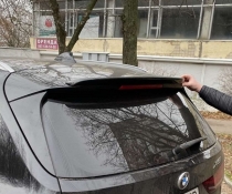 Спойлер на BMW X5 F15 M-Performance карбон