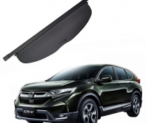 Задняя накладка (шторка, полка) багажника Honda CR-V (2017-2019)