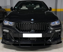 Комплект обвеса BMW X6 G06 стиль Paradigm