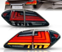 Оптика задняя, фонари Lexus RX Full Led (2010-2015)