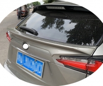 Спойлер под стекло Lexus NX200 / NX300 (2014-2017)