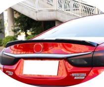 Спойлер багажника Mazda 6 III стиль М4 ABS-пластик (2012-...)