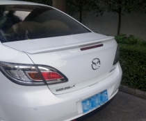 Спойлер багажника Mazda 6 (2008-2013)