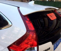 Спойлер задніх дверей Honda CR-V II (2013-2016)