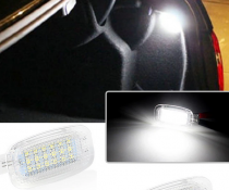 Підсвічування салона и багажника (LED) Mercedes W169 W245 W204 W216 W212 C207 W463 X164