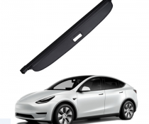 Задняя накладка (шторка, полка) багажника Tesla Model Y (2020-...)