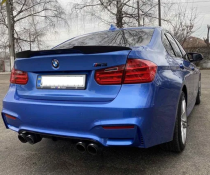 Спойлер BMW 4 F32 M4, ABS-пластик