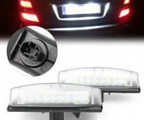 Подсветка номера (LED) Lexus IS200/300, LS430, GS300/430/400, ES300/330, RX300/RX330/RX350