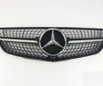 Решітка радіатора Mercedes W207 Diamond (2014-2017)