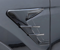 Накладки на крила, зябра Tesla Model 3 (2021-...)