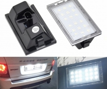 Подсветка номера (LED) Land Rover Discovery 3/4, Freelander 2, Range Rover Sport L320