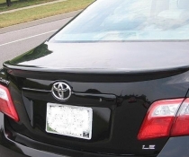 Спойлер кришки багажника Toyota Camry 40 (ABS-пластик)