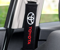 Накладки (чохли) для ременя безпеки Toyota