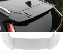 Спойлер на Honda CR-V III ABS-пластик (2017-...)