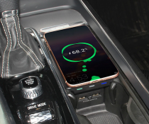 Бездротова автомобільна зарядка Volvo XC90 (2015-2021)