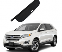 Задняя накладка (шторка, полка) багажника Ford Edge (2014-2018)