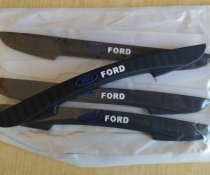 Защитные резиновые накладки на кузов Ford