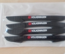 Защитные резиновые накладки на кузов Volkswagen