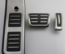 Накладки на педали Audi A6 C8