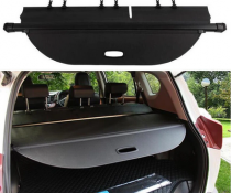 Задняя накладка (шторка, полка) багажника Toyota RAV 4 (2013-2018)