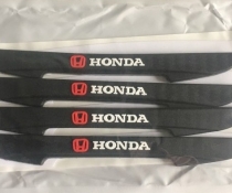 Захисні гумові накладки на кузов Honda